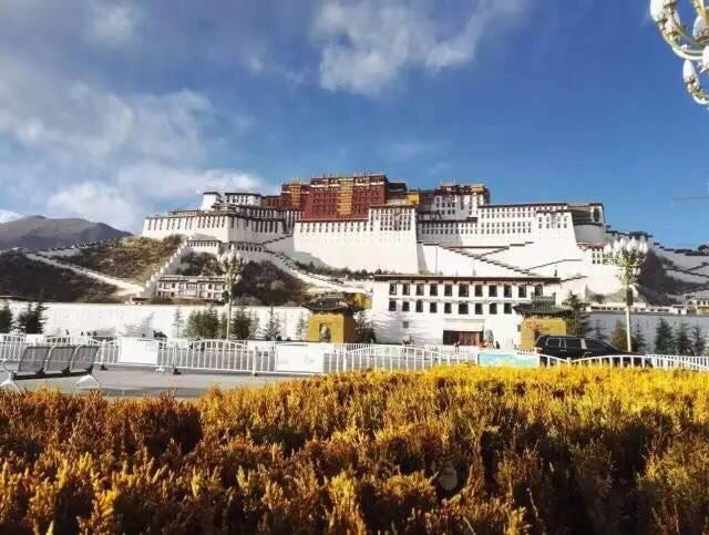 西藏自驾游旅游线路图 西藏自驾游规划