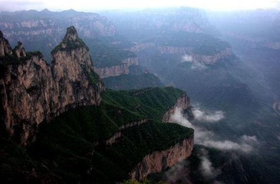 河南旅游景点大全排名_河南巩义旅游景点大全