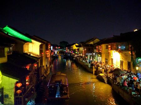 苏州景色美图欣赏