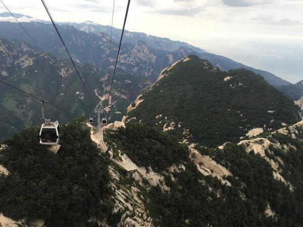 华山自由行旅游攻略 华山自由行怎么玩