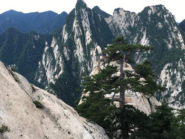 華山自由行旅游攻略 華山自由行怎么玩