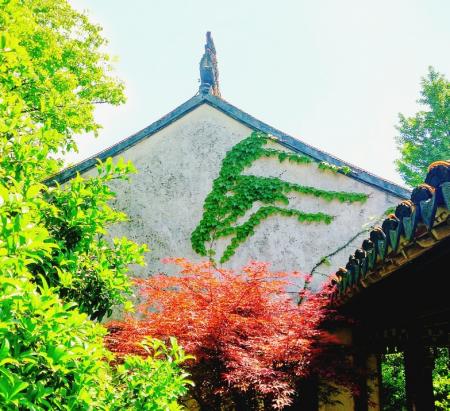 苏州景色美图欣赏