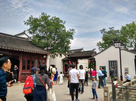 苏州景色美图欣赏