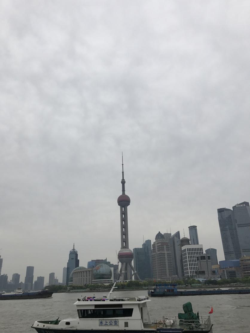苏州上海自助游