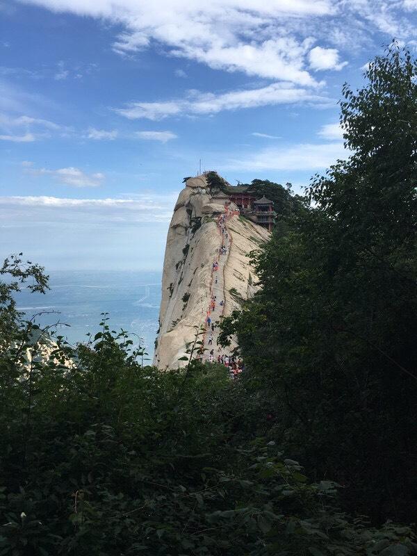 华山自由行旅游攻略 华山自由行怎么玩