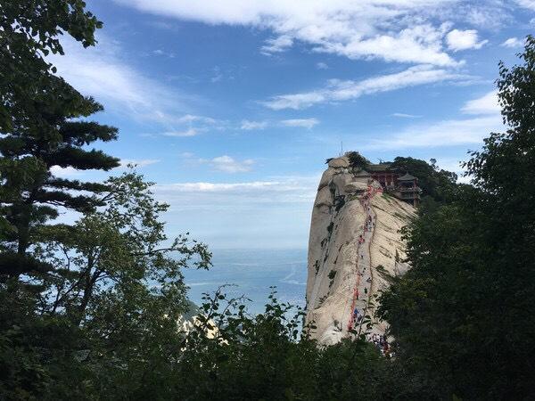 華山自由行旅游攻略 華山自由行怎么玩