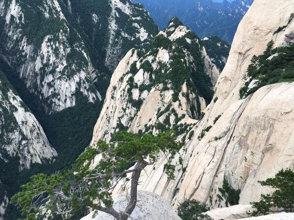 華山自由行旅游攻略 華山自由行怎么玩