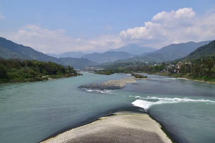  都江堰風景區在哪兒