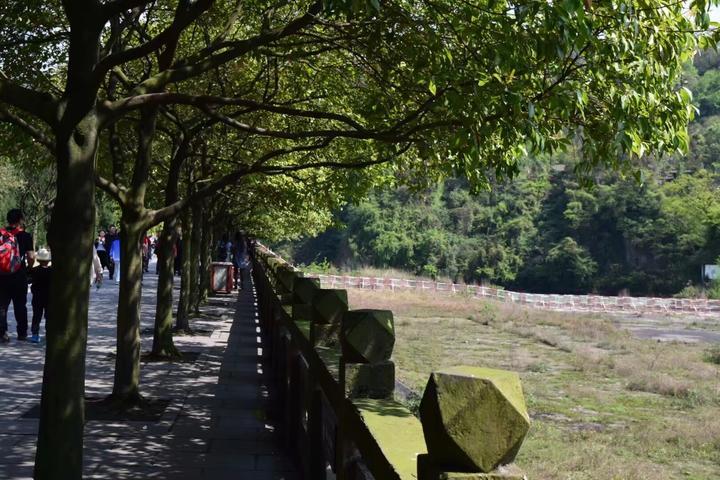  都江堰風景區在哪兒