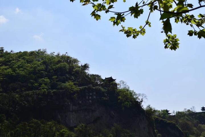  都江堰風景區在哪兒