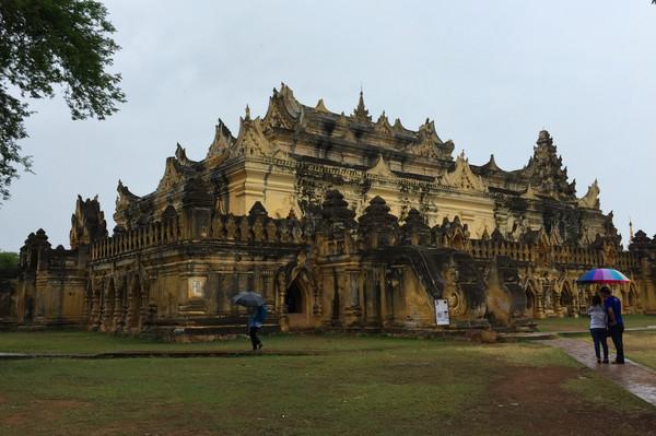 几月份去缅甸旅游最好