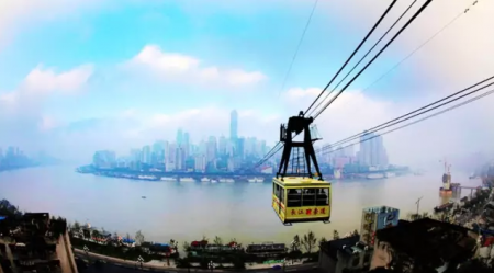 重庆旅游攻略景点必去  重庆有哪些好玩的