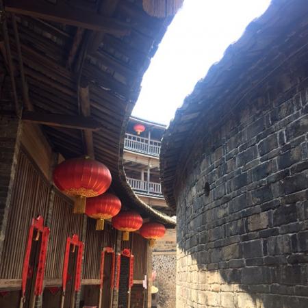 永定土楼好玩吗  永定土楼在哪儿