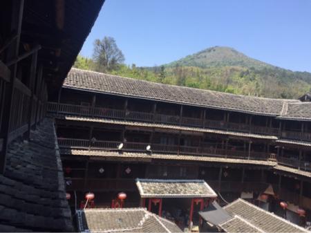 永定土楼好玩吗  永定土楼在哪儿