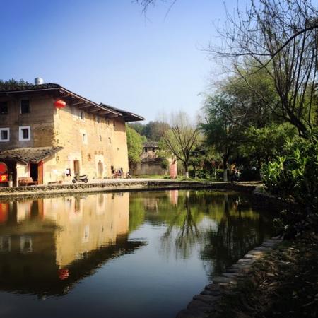 永定土楼好玩吗  永定土楼在哪儿