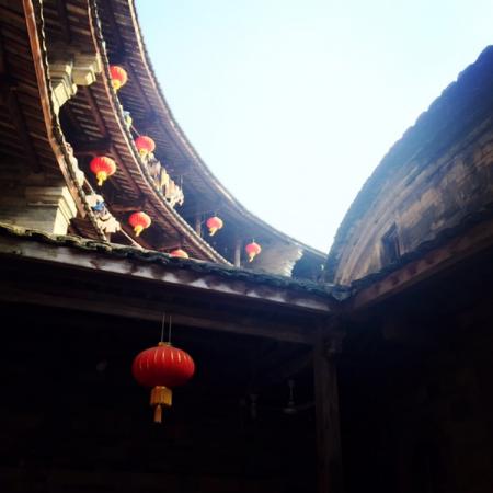 永定土楼好玩吗  永定土楼在哪儿