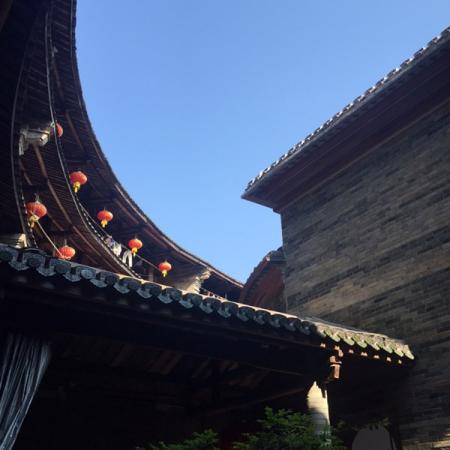 永定土楼好玩吗  永定土楼在哪儿