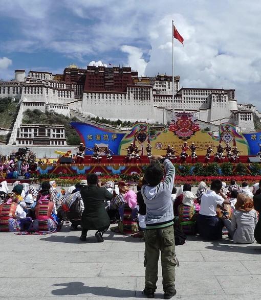 为什么那么多人向往西藏