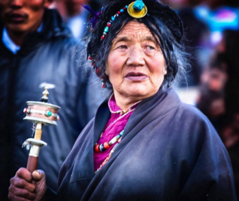 在大昭寺如何祈福