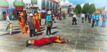 在大昭寺如何祈福