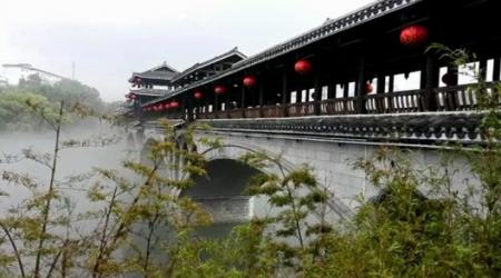 风雨桥是什么样的呢