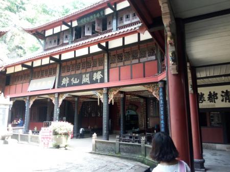 青城山好玩吗 青城山自驾一日游攻略