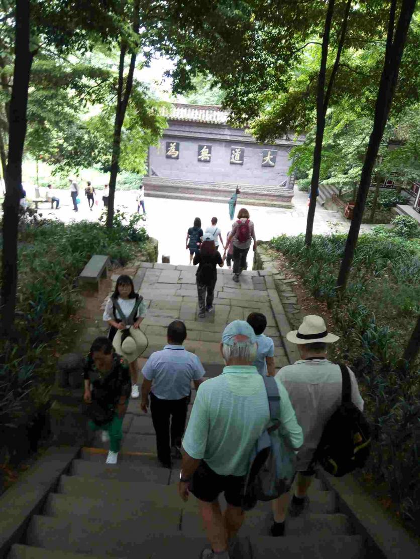 青城山好玩吗 青城山自驾一日游攻略