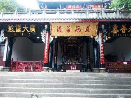 青城山好玩吗 青城山自驾一日游攻略