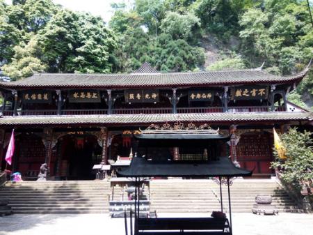 青城山好玩吗 青城山自驾一日游攻略
