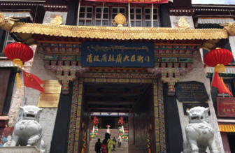 西藏必去的旅游景点  西藏有什么好玩的