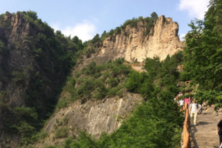 太行山有哪些景點  太行山在哪兒