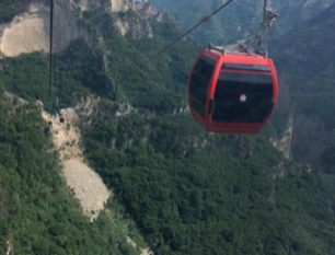 太行山有哪些景點  太行山在哪兒