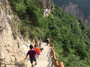 太行山有哪些景點  太行山在哪兒