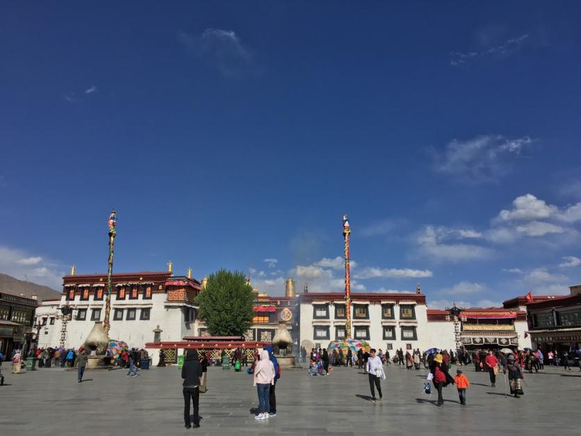 西藏旅游攻略游记真实版
