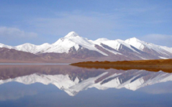 可可西里是什么地方  可可西里有海吗