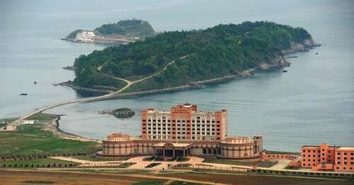 朝鮮琵琶島旅游攻略 朝鮮琵琶島好玩嗎