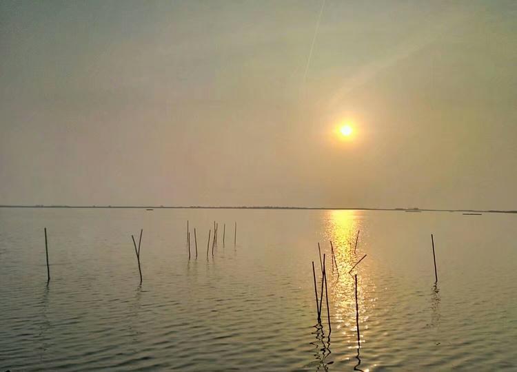 海陵岛十里银滩高清美景图