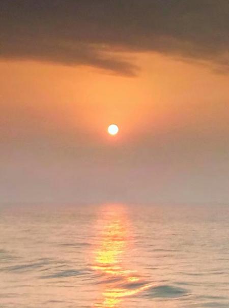 海陵岛十里银滩高清美景图