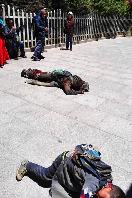 布达拉宫和大昭寺区别 布达拉宫和大昭寺多远