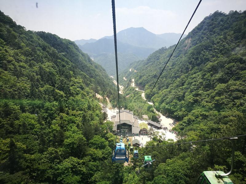 明堂山風景區好玩嗎 明堂山風景區附近有網吧嗎