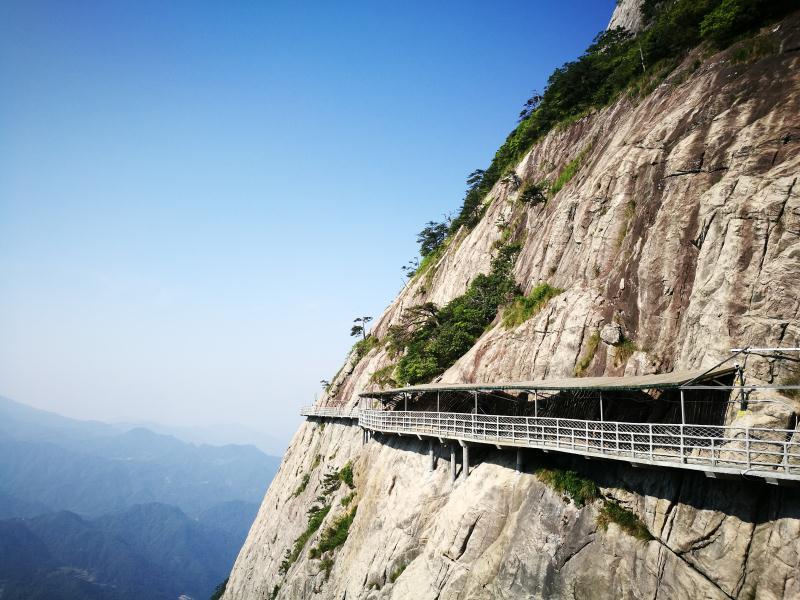 明堂山風景區好玩嗎 明堂山風景區附近有網吧嗎