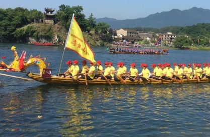 桃花潭在什么地方 桃花潭水深千尺不及汪倫送我情是哪處名勝