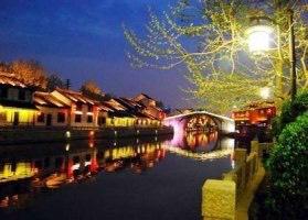 扬州市区有什么好玩的地方  扬州在哪 扬州风景名胜有哪些 