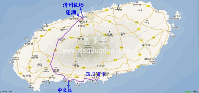 济州岛有什么好玩的 济州岛亲子五日游