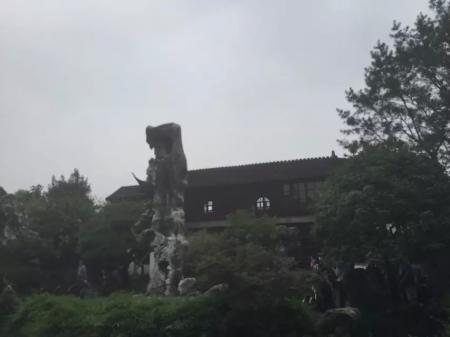 留园和虎丘哪个好玩 留园虎丘区别是什么