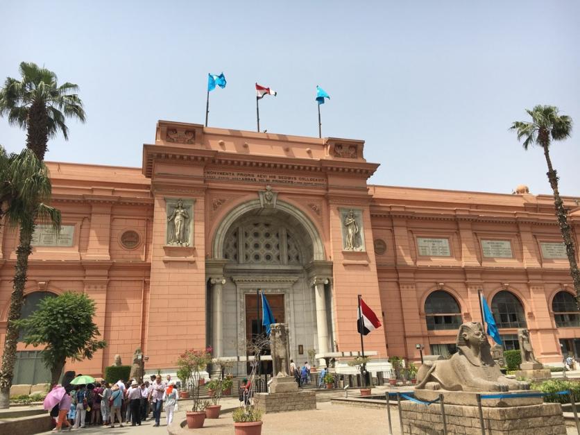 埃及开罗博物馆金字塔自由行旅游攻略