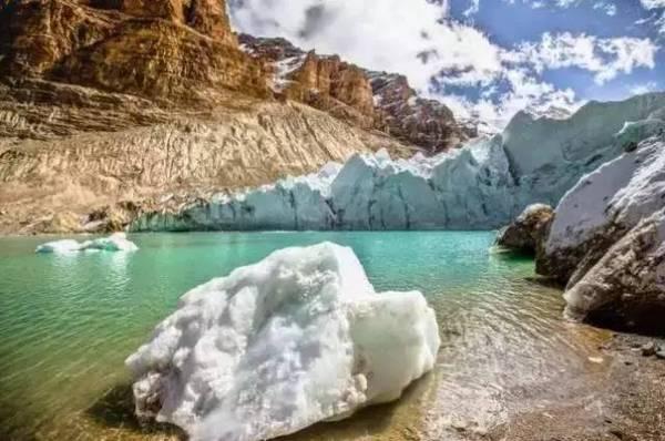 西藏有没有好玩的冰川景点