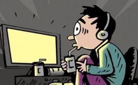 熬夜到凌晨四点玩手机 24岁小伙无法正常坐起 熬夜的危害有哪些