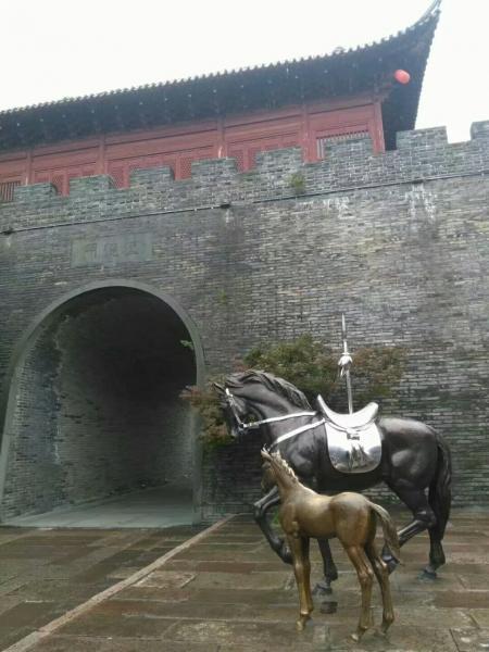 盐官古镇要门票吗 盐官古镇有什么好吃的