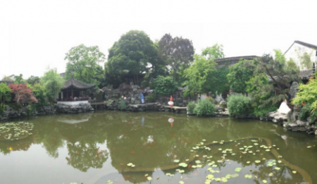 苏州园林主要的著名的有哪几个  苏州园林在哪里 苏州园林的特点